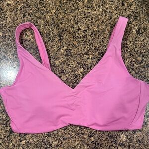 Athleta bathing suit top